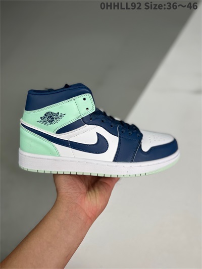 men air jordan 1 shoes 2022-12-11-276